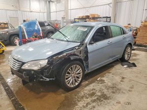 Chrysler 200 LIMITED 3.6L 6 2013