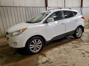 Hyundai Tucson GLS 2.4L 4 2013