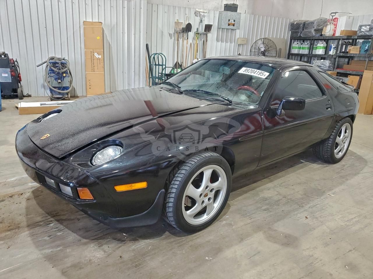 Porsche 928 S 4.6L 8 1984