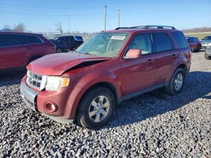 Ford Escape LIMITED 2.5L 4 2012