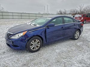 Hyundai Sonata GLS 2.4L 4 2011