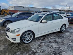 Mercedes-Benz C 300 4MATIC 3.5L 6 2014