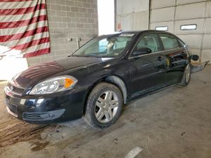 Chevrolet Impala LT 3.5L 6 2011