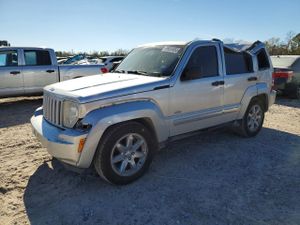 Jeep Liberty SPORT 3.7L 6 2012
