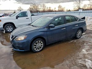 Nissan Sentra S 1.8L 4 2017