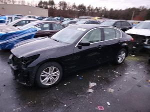 Infiniti G37 3.7L 6 2010
