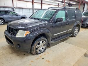 Nissan Pathfinder S 4.0L 6 2012