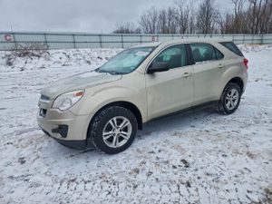 Chevrolet Equinox LS 2.4L 4 2015