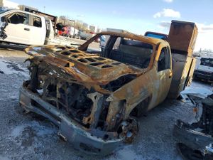 Chevrolet Silverado 1500 K3500 LT 6.6L 8 2014