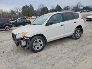 Toyota Rav4 2.5L 4 2012