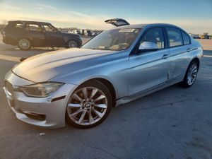 BMW 3 Series I 2.0L 4 2012