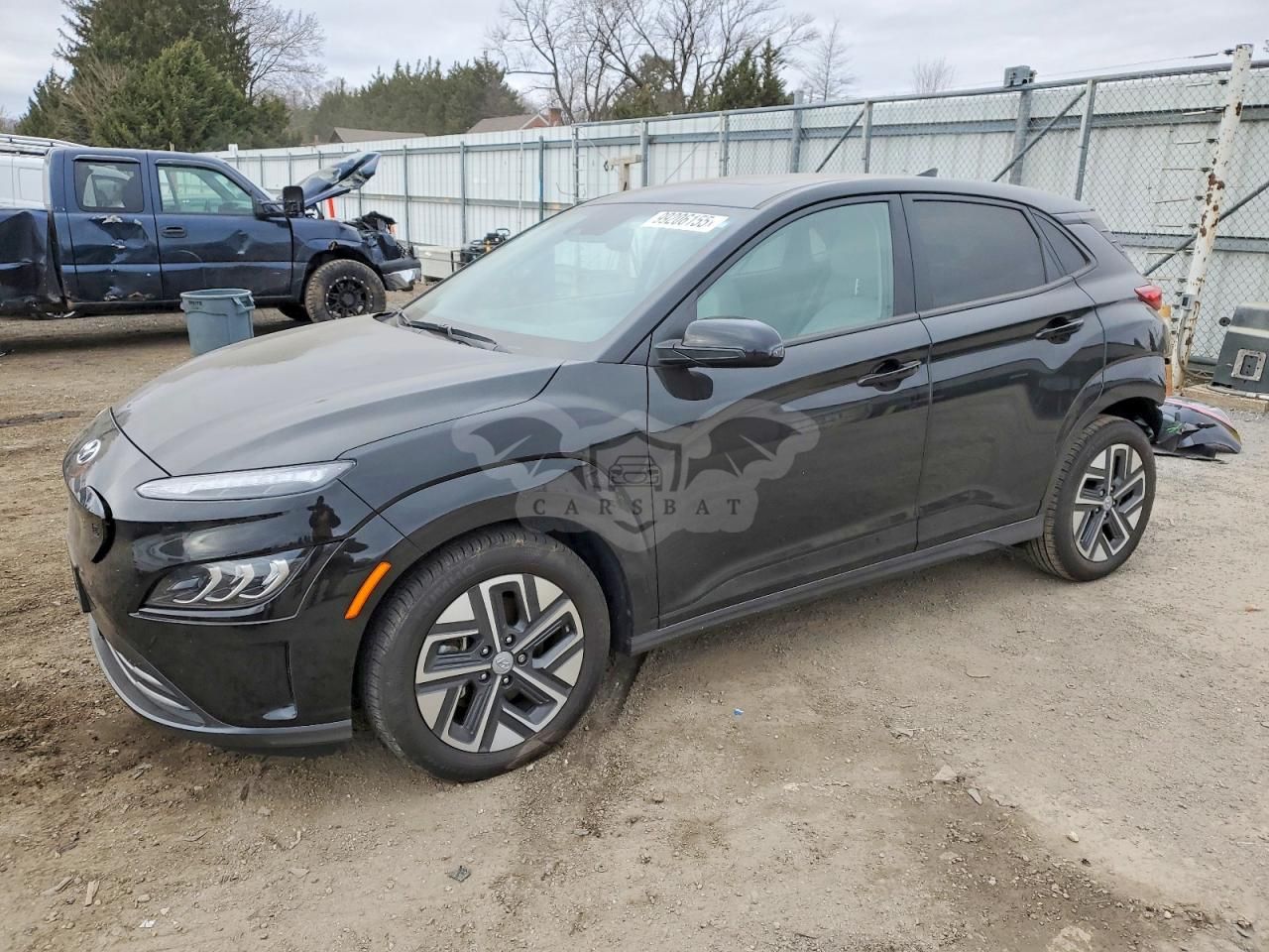 Hyundai Kona LIMITED 2022
