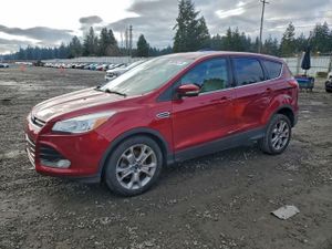 Ford Escape SEL 2.0L 4 2013