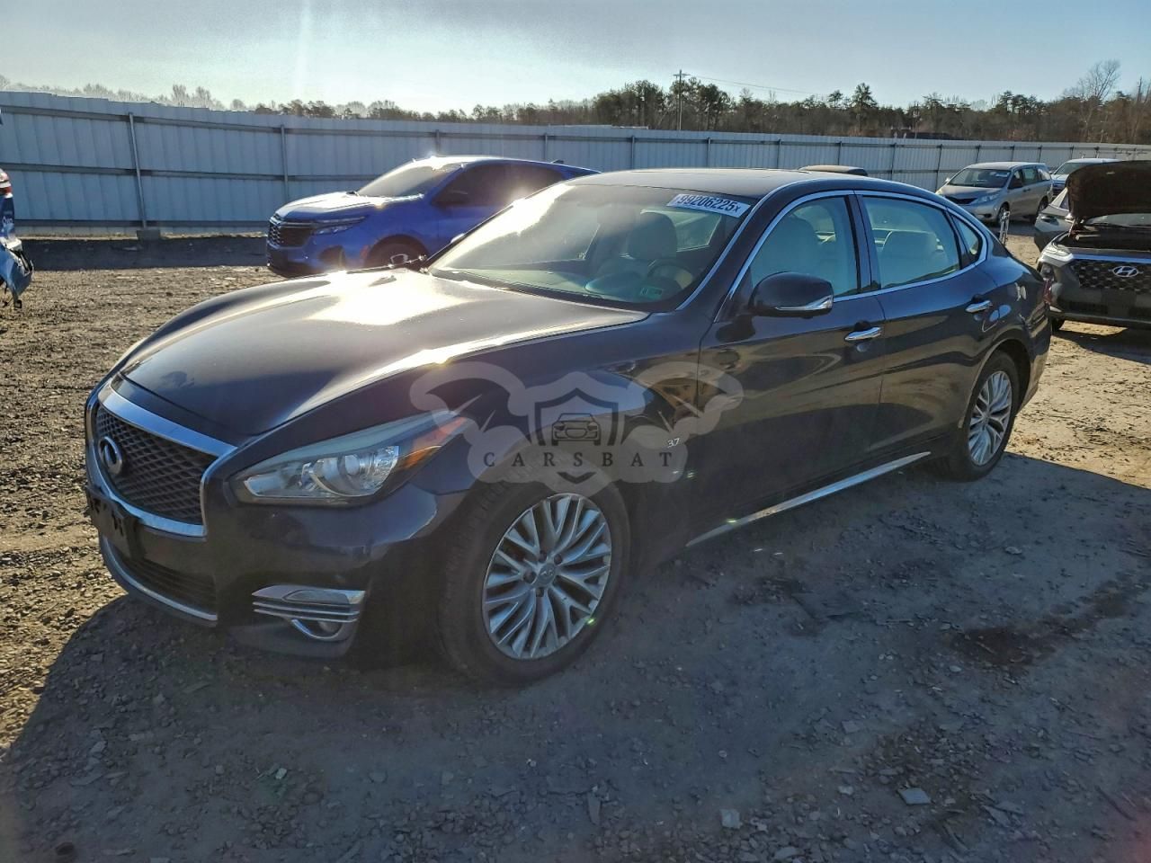 Infiniti Q70 3.7 3.7L 6 2015