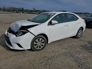 Toyota Corolla L 1.8L 4 2014