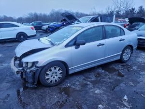 Honda Civic VP 1.8L 4 2010