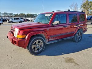 Jeep Commander 4.7L 8 2006