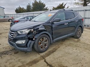 Hyundai Santa Fe 2.4L 4 2013