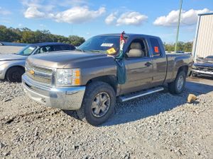 Chevrolet Silverado 1500 C1500 LT 5.3L 8 2012