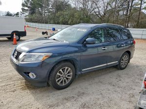 Nissan Pathfinder S 3.5L 6 2014