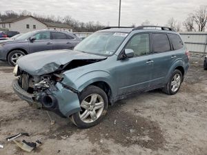 Subaru Forester 2.5X PREMIUM 2.5L 4 2010