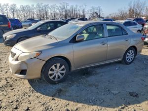 Toyota Corolla BASE 1.8L 4 2010