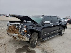 Chevrolet Silverado 1500 K1500 LTZ 5.3L 8 2015