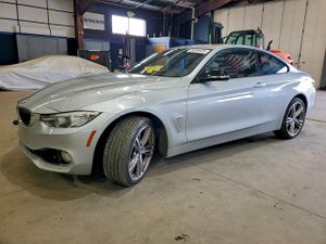 BMW 4 Series XI 2.0L 4 2015