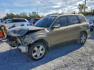 Subaru Forester 2.5X LIMITED 2.5L 4 2009