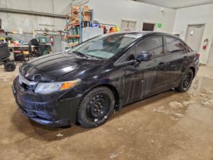 Honda Civic LX 1.8L 4 2012