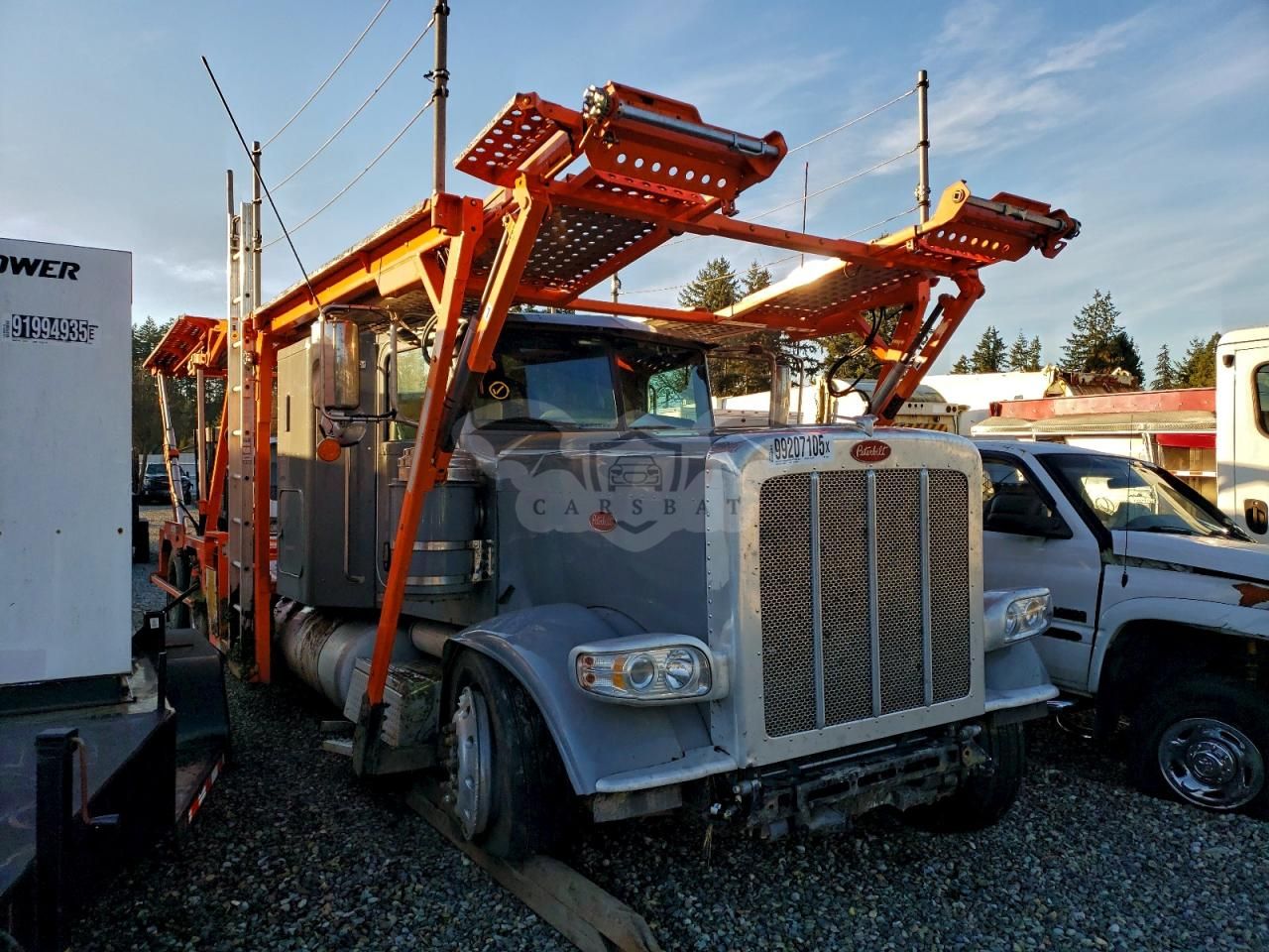 Peterbilt 389/520 15.0L 6 2024