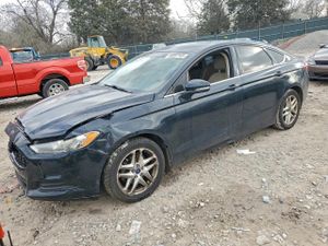 Ford Fusion SE 2.5L 4 2014