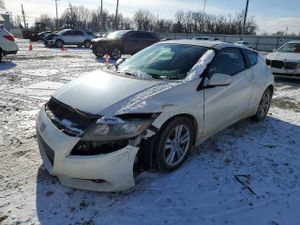 Honda CR-Z EX 1.5L 4 2011