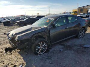 Kia Optima EX 2.4L 4 2013
