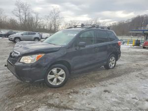 Subaru Forester 2.5I PREMIUM 2.5L 4 2015