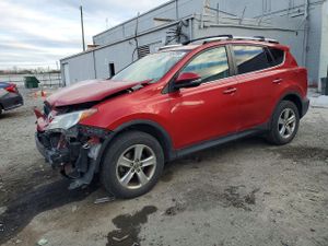 Toyota Rav4 XLE 2.5L 4 2015