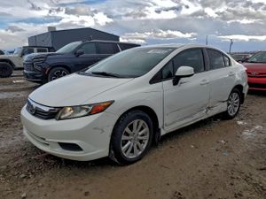 Honda Civic EX 1.8L 4 2012