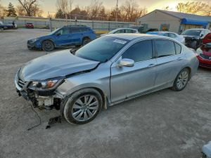 Honda Accord EXL 2.4L 4 2014