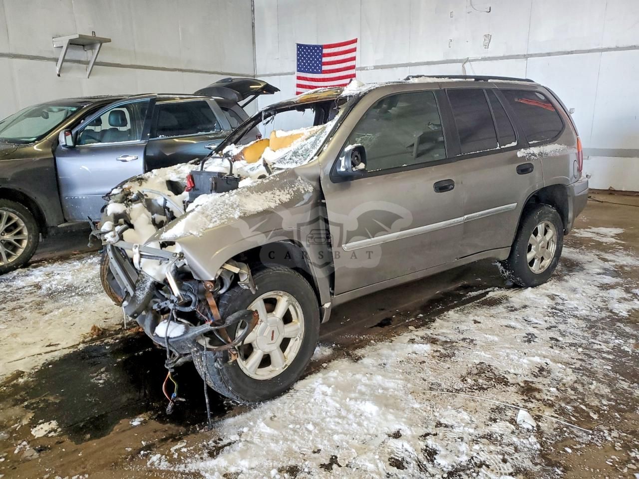 GMC Envoy 4.2L 6 2006