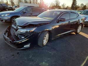 Kia Optima EX 2.4L 4 2014