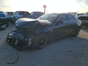 BMW 5 Series I 3.0L 6 2010