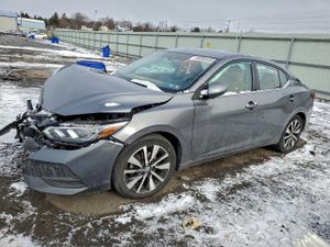 Nissan Sentra SV 2.0L 4 2023