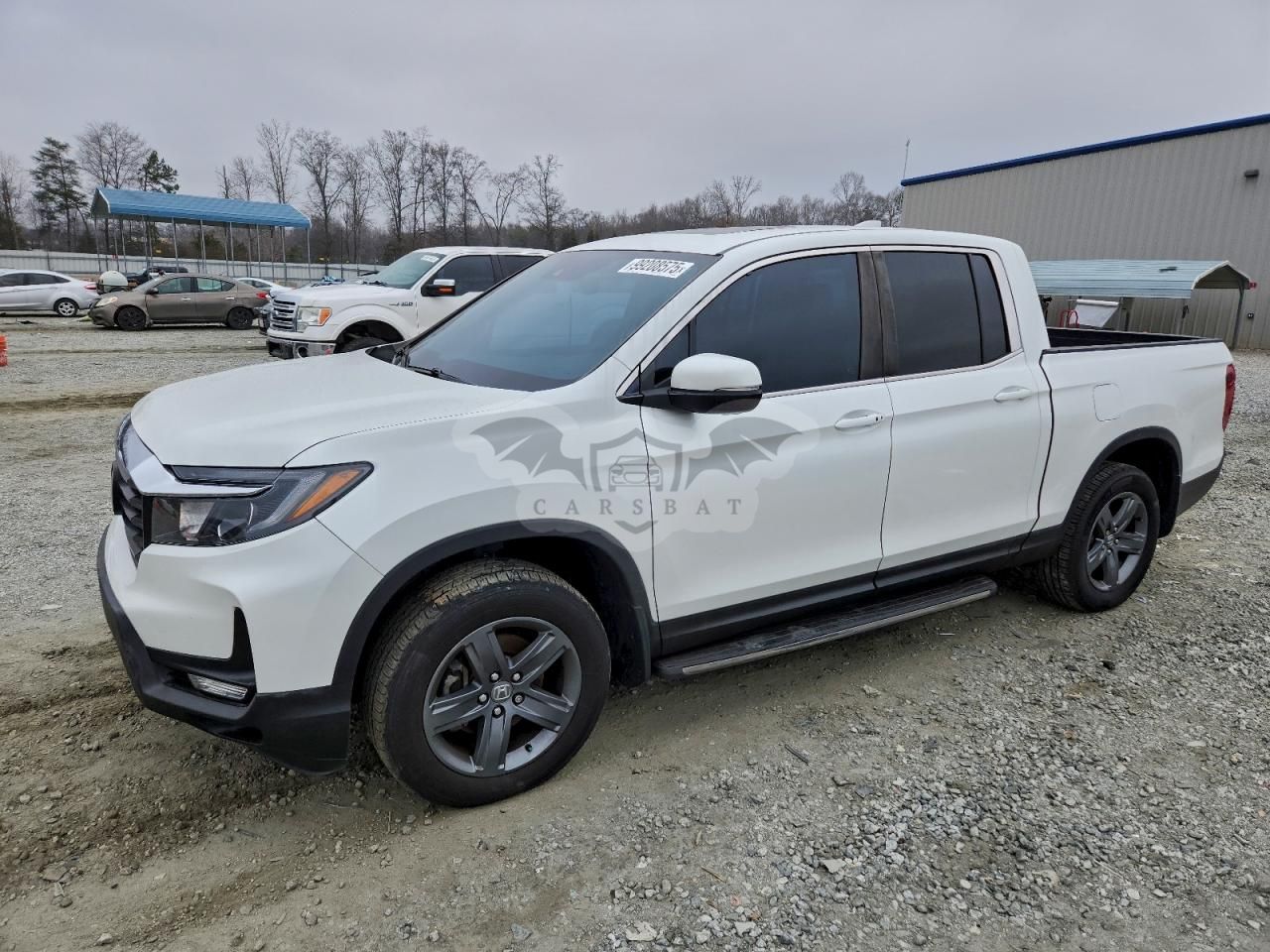 Honda Ridgeline RTL 3.5L 6 2021