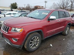 Jeep Grand Cherokee LIMITED 3.6L 6 2014
