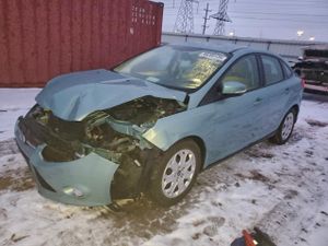 Ford Focus SE 2.0L 4 2012