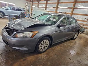 Honda Accord LX 2.4L 4 2009