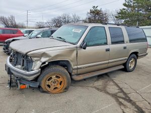 Chevrolet Suburban K1500 5.7L 8 1999