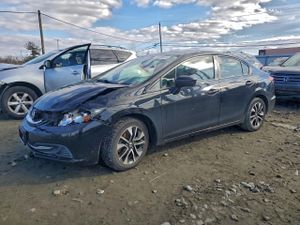 Honda Civic EX 1.8L 4 2014