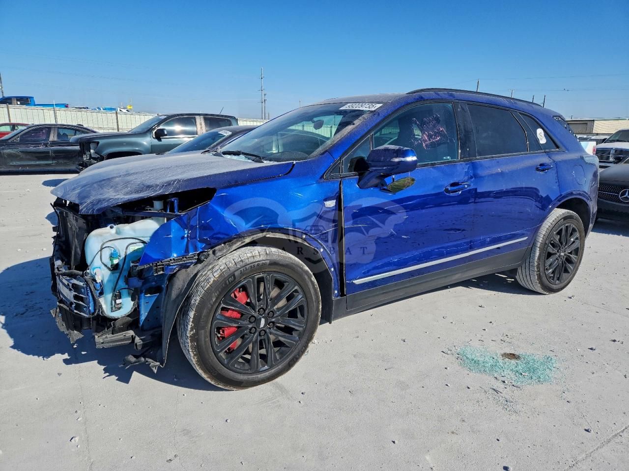 Cadillac XT5 SPORT 3.6L 6 2023