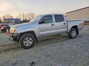 Toyota Tacoma DOUBLE CAB PRERUNNER 4.0L 6 2008